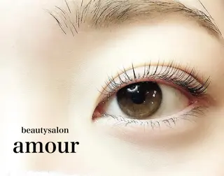 マツエク・マツパ amour 川崎店のネイルデザイン