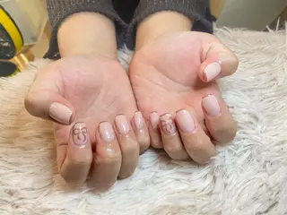 ネイル Chandra nail&tarotのネイルデザイン