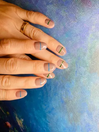 ネイル Chandra nail&tarotのネイルデザイン