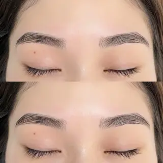 アイブロウ 【 垢抜け眉🪽 】 yuiの眉毛・アイブロウイメージ