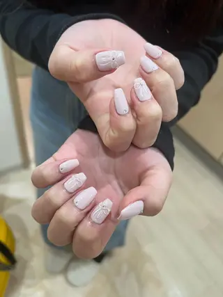 ネイル Imyme mine Rioのネイルデザイン