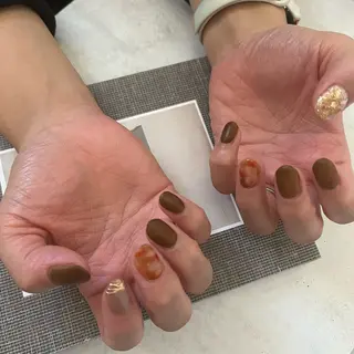 ネイル K Aのネイルデザイン