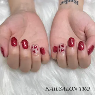 ネイル 𝐼𝑁𝑂𝑈𝐸 𝑀𝐼𝐴のネイルデザイン