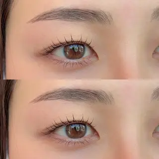 マツエク・マツパ リリバイシエル 庄司😊のマツエク・マツパデザイン