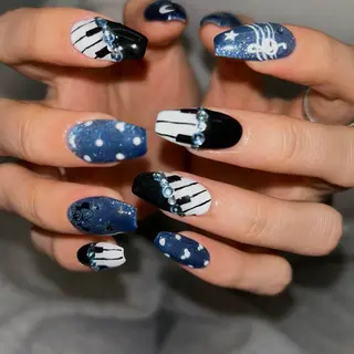 ネイル 新宿🐋Balena nail/JURIのネイルデザイン