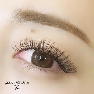 マツエク・マツパ eyelash R𓇼eri🐈️の眉毛・アイブロウイメージ