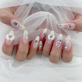 ネイル 💓URAN💓 道玄坂店のネイルデザイン