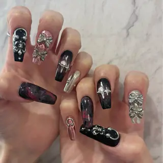 ネイル Lignal.liit所属・Lignal. liit　KAEDEのネイルデザイン