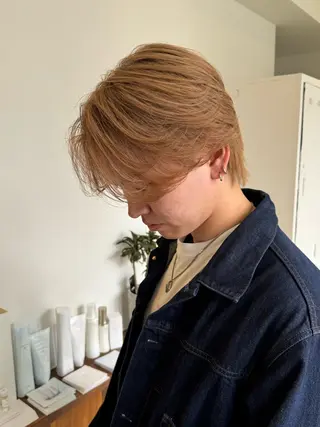 メンズ 🌶F-CODE RINA🌶のヘアスタイル