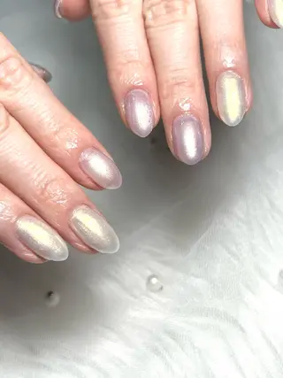 ネイル E  nail 風羽のネイルデザイン