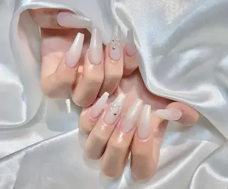 ネイル WISTERIA yunaのネイルデザイン