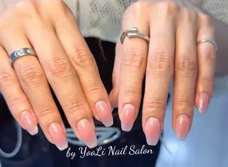 ネイル 🎀🎀YooLi Nail Salonのネイルデザイン