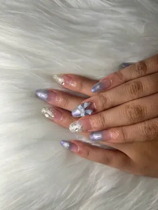 ネイル ネイルサロン ティアラのネイルデザイン