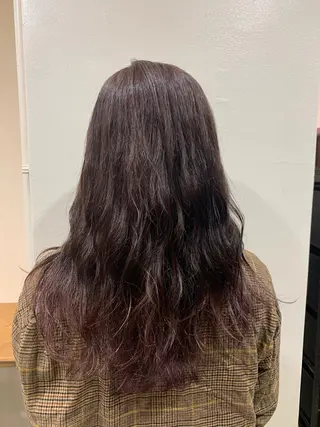 ロング 大宮/山口 竣也のヘアスタイル