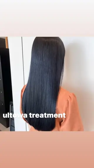 ミディアム カラー ヘアアレンジ ミニボブ/ブリーチ 🌈MISATOのヘアスタイル