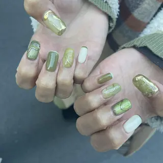 ネイル haruka. nailsTOKYOのネイルデザイン