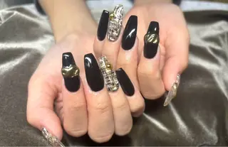 ネイル amour 川崎店所属・amour 川崎店のネイルデザイン