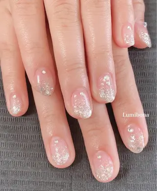 ネイル Lumibona ピールオフ専門店のネイルデザイン