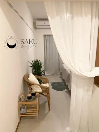 beautysalon SAKUセンター南所属・ビューティーサロン SAKU センター南のエステ・リラクイメージ