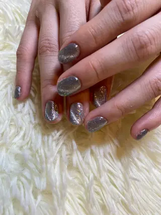 ネイル 藤原 綾花のネイルデザイン