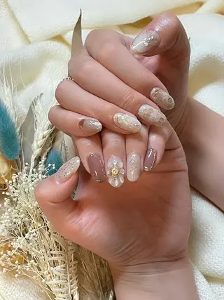 ネイル Nailsalon Arumのネイルデザイン