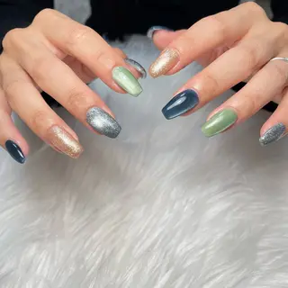 ネイル nailsalon miiのネイルデザイン