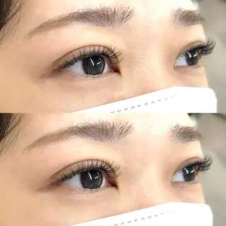 マツエク・マツパ THE BALM 🩷 須藤のマツエク・マツパデザイン