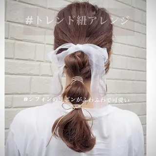 ヘアアレンジ 北村 由佳里のマツエク・マツパデザイン