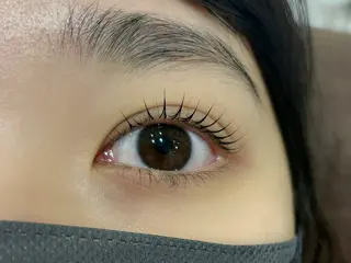 マツエク・マツパ 小関 茅里のマツエク・マツパデザイン