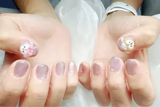 ネイル 森♡nail ♡ ①のネイルデザイン