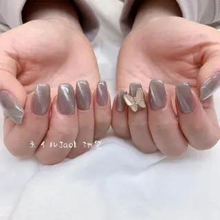 セミロング nail jaol池袋店所属・ネイルJaol 池袋のネイルデザイン