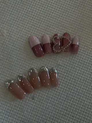 ネイル Ogawa Chiakiのネイルデザイン