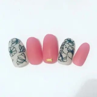 ネイル Picasso nailのネイルデザイン