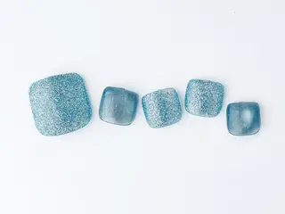 ネイル 丹羽 絵梨花のネイルデザイン