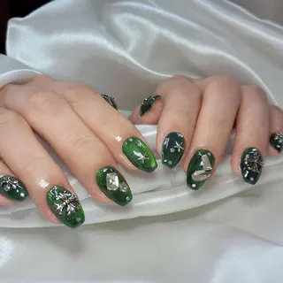 ネイル Hara Nail 【パラジェル使用】のネイルデザイン