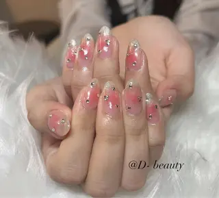 ネイル D-BEAUTY Nailsalonのネイルデザイン