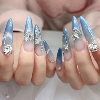 ネイル 心斎橋Salon Epokkuのネイルデザイン