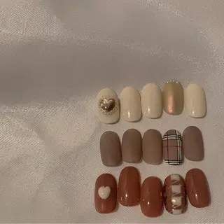 ネイル lylynail YUUKAのネイルデザイン