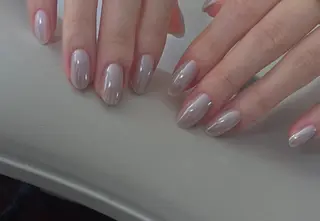 ネイル Pure&Rich Nailのネイルデザイン