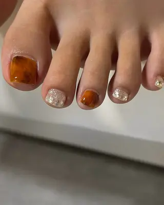 ネイル CHITOSE 結衣のネイルデザイン