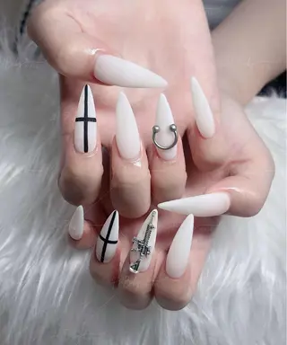 ネイル H.baby Nail Salonのネイルデザイン