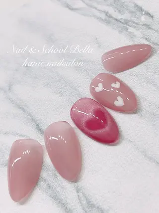 ネイル Bella YUKAのネイルデザイン