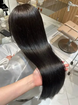み うのヘアスタイル