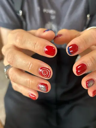 ネイル canna nailのネイルデザイン