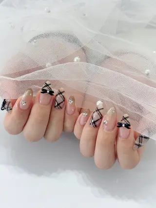 ネイル miu nailのネイルデザイン