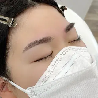 マツエク・マツパ アイブロウ WHITE EYE 成田店　布施のマツエク・マツパデザイン