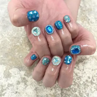 ネイル Basic町田本店 Suzunaのネイルデザイン