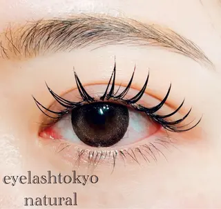 マツエク・マツパ yamaoka Naturalのマツエク・マツパデザイン