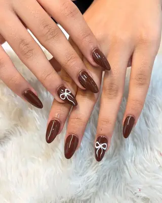 ネイル RINN ANA.CHUOのネイルデザイン