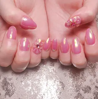 ネイル DollyGirl KYOKOのネイルデザイン